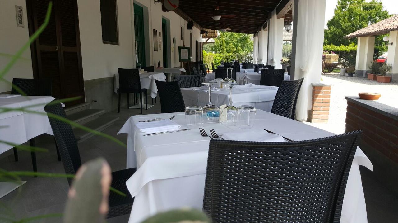 Hotel Locanda Da Carla Vigevano Exterior photo